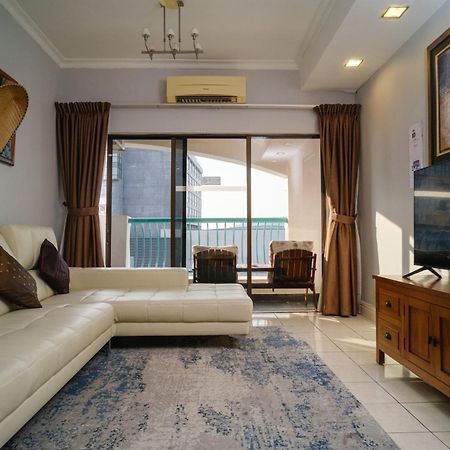 Petronella Apartment C1 Marina Court Kota Kinabalu Extérieur photo