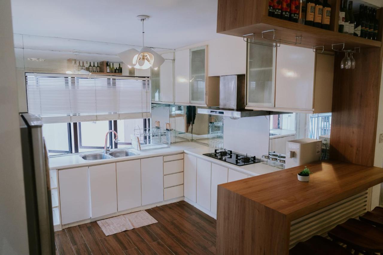 Petronella Apartment C1 Marina Court Kota Kinabalu Extérieur photo