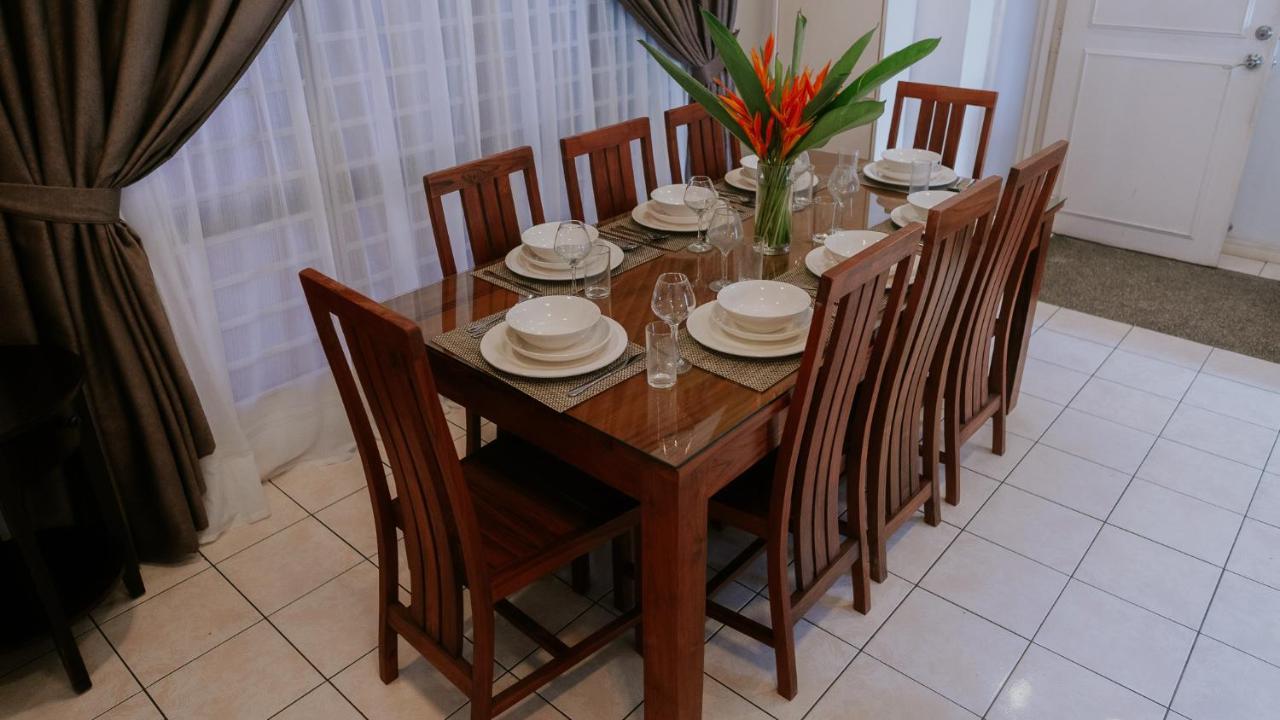 Petronella Apartment C1 Marina Court Kota Kinabalu Extérieur photo