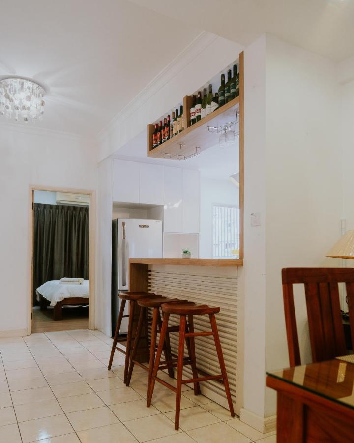 Petronella Apartment C1 Marina Court Kota Kinabalu Extérieur photo