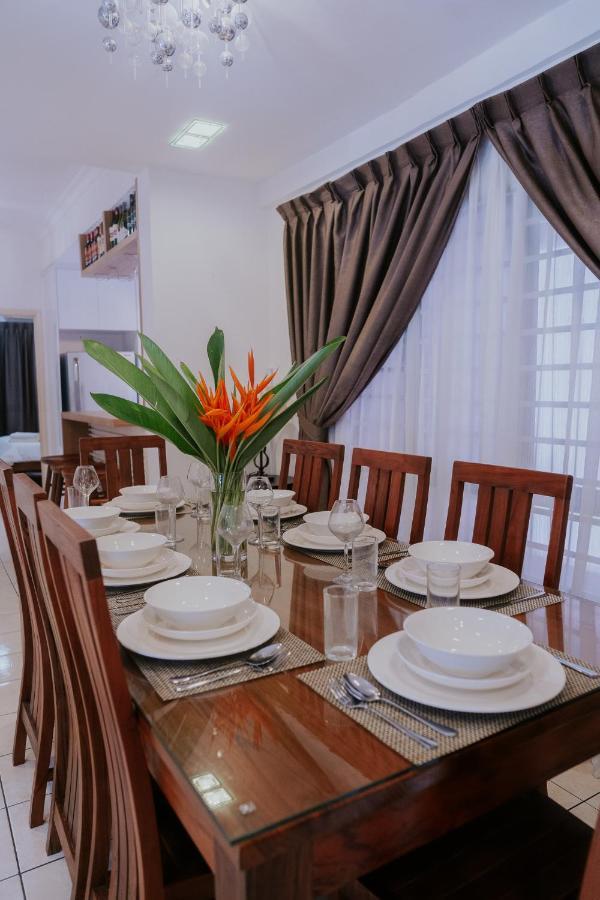 Petronella Apartment C1 Marina Court Kota Kinabalu Extérieur photo