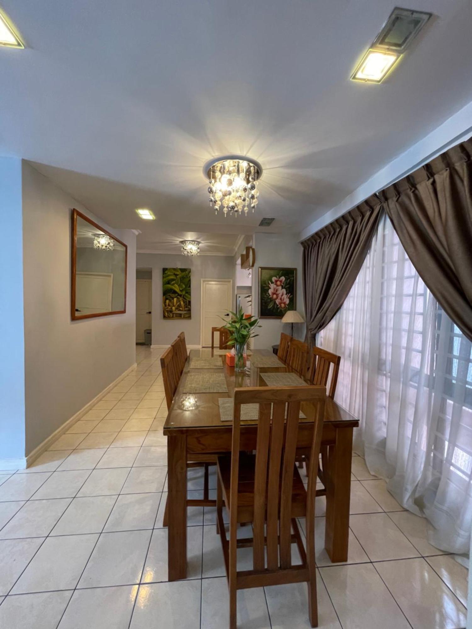 Petronella Apartment C1 Marina Court Kota Kinabalu Extérieur photo
