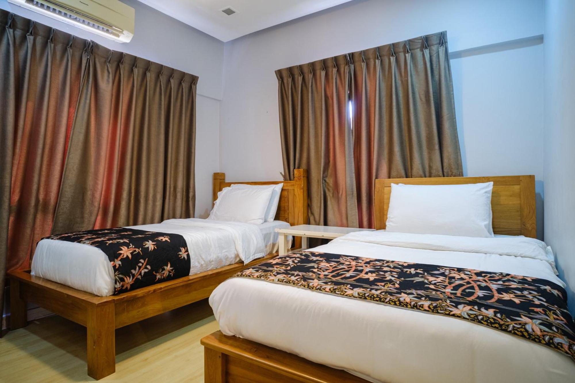 Petronella Apartment C1 Marina Court Kota Kinabalu Extérieur photo