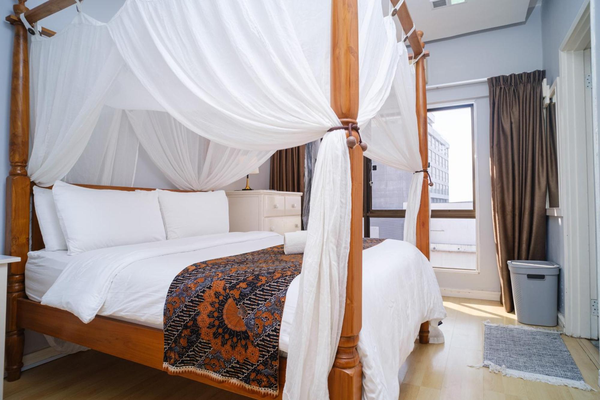 Petronella Apartment C1 Marina Court Kota Kinabalu Extérieur photo