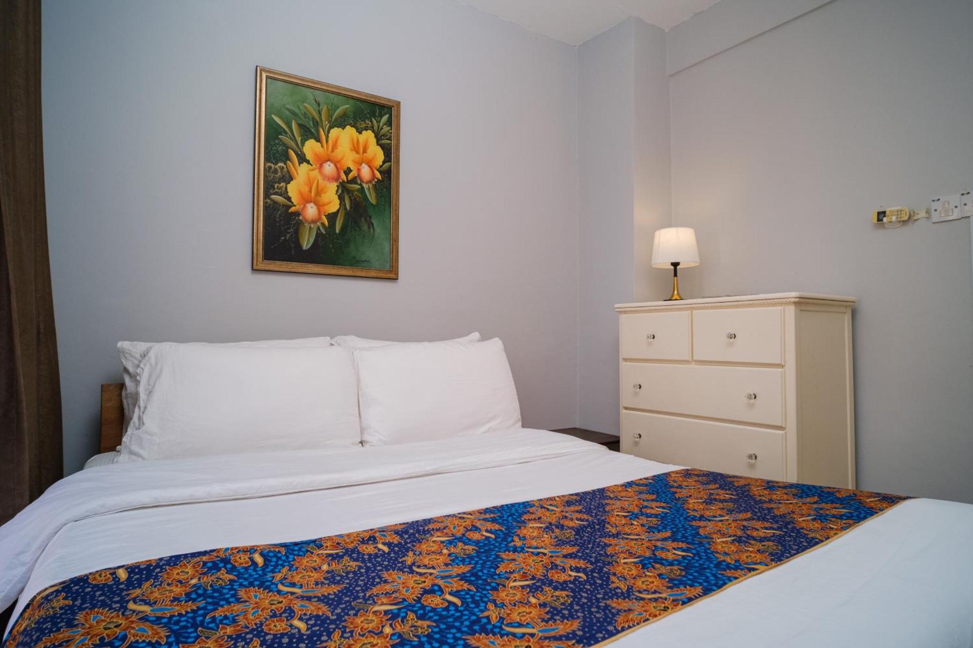 Petronella Apartment C1 Marina Court Kota Kinabalu Extérieur photo