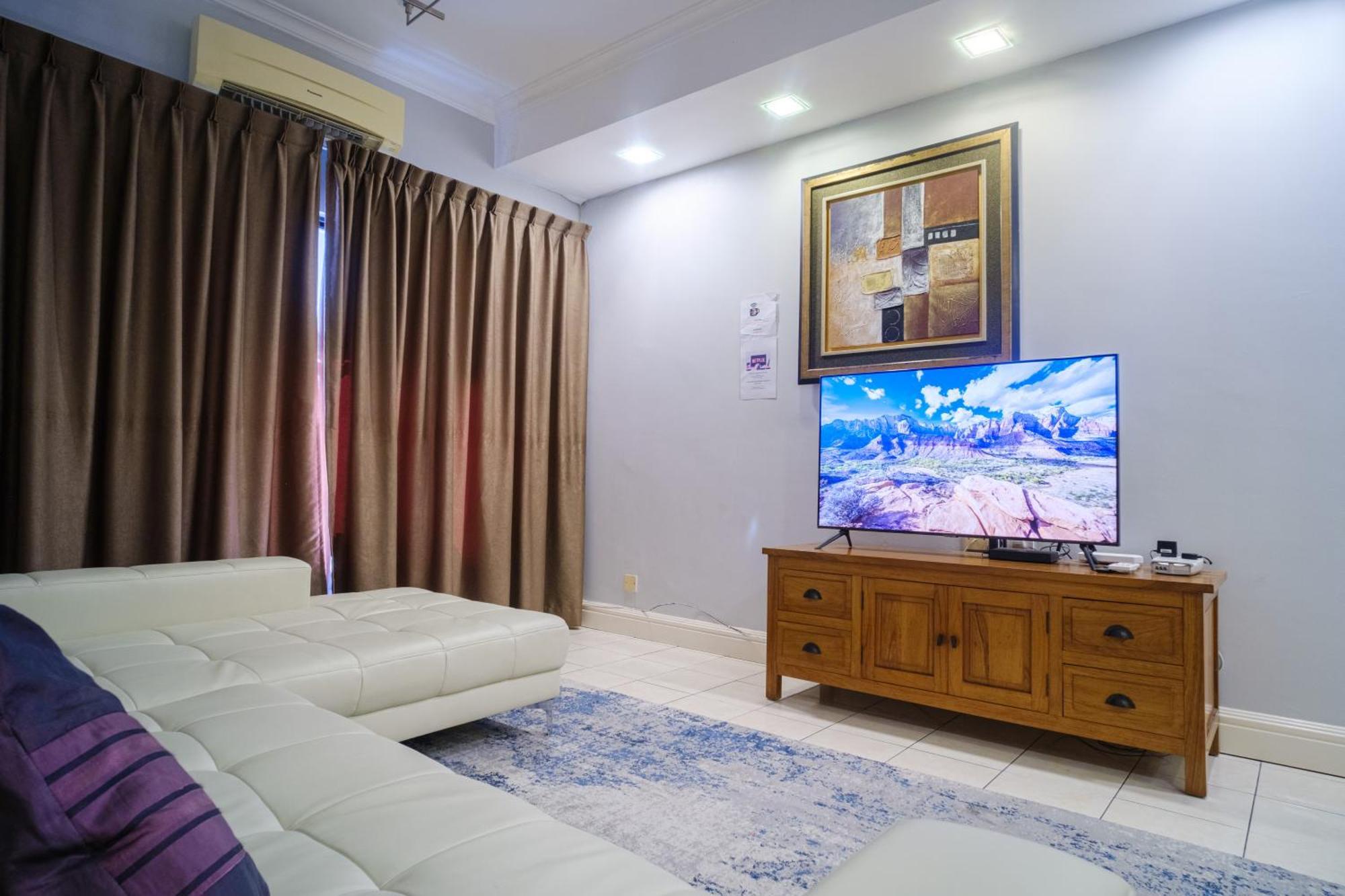 Petronella Apartment C1 Marina Court Kota Kinabalu Extérieur photo