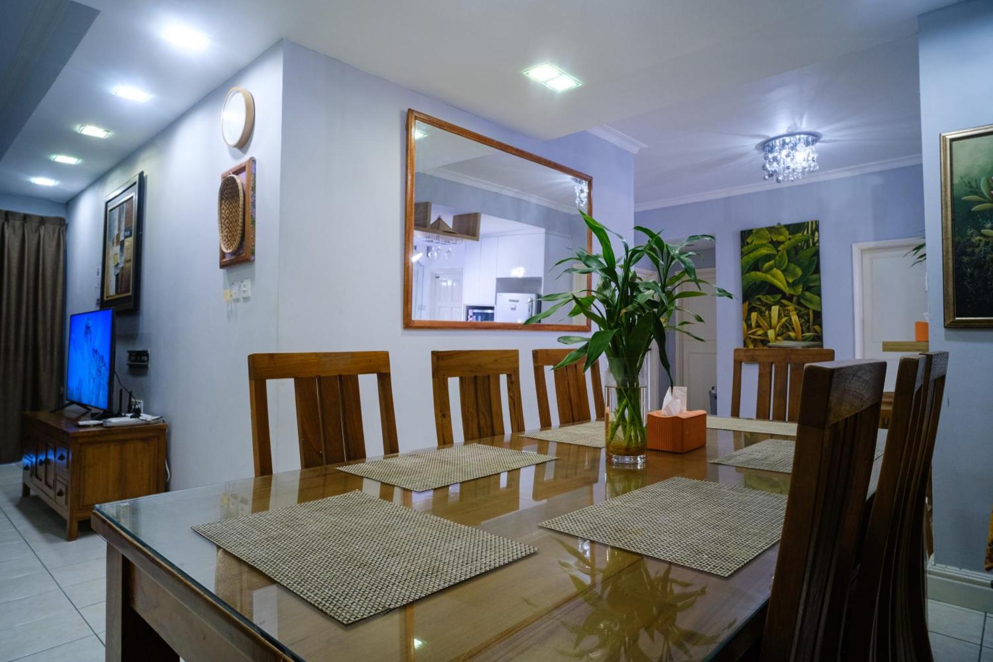Petronella Apartment C1 Marina Court Kota Kinabalu Extérieur photo